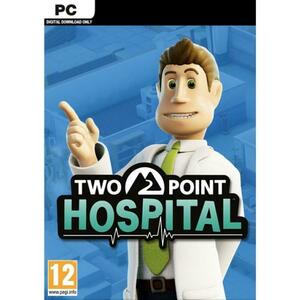 Two Point Hospital (PC) kép