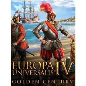 Europa Universalis IV Golden Century DLC (PC) kép
