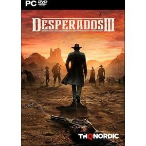 Desperados III (PC) kép