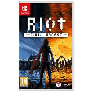 RIOT Civil Unrest (Switch) kép