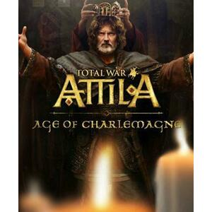 Total War Attila Campaign Pack Age of Charlemagne DLC (PC) kép