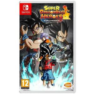 Super Dragon Ball Heroes World Mission (Switch) kép