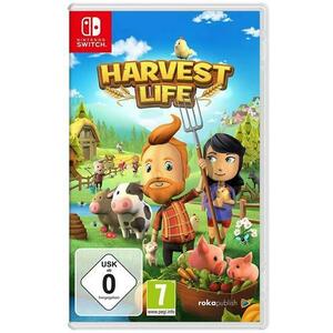 Harvest Life (Switch) kép
