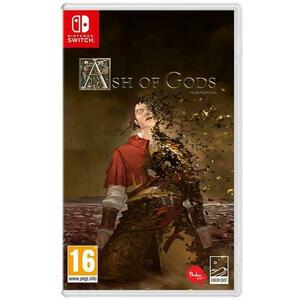 Ash of Gods Redemption (Switch) kép
