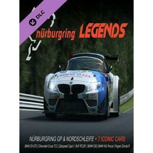 RaceRoom Nurburgring Legends DLC (PC) kép