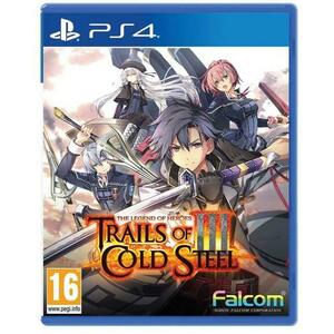 The Legend of Heroes Trails of Cold Steel III (PS4) kép