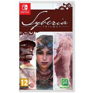 Syberia Trilogy (Switch) kép