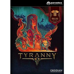 Tyranny Deluxe Edition Upgrade (PC) kép