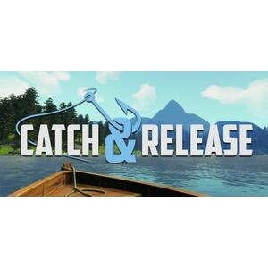 Catch & Release (PC) kép