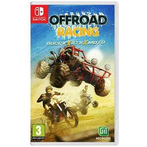Offroad Racing Buggy x ATV x Moto (Switch) kép