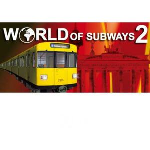 World of Subways 2 Berlin Line 7 (PC) kép