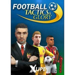 Football Tactics & Glory (PC) kép
