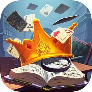 Solitaire Mystery Stolen Power (PC) kép