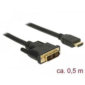 Delock HDMI-A dugó csatlakozó kép