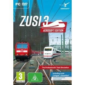 ZUSI 3 Aerosoft Edition (PC) kép