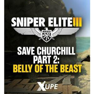Sniper Elite III Save Churchill Part 2 Belly of the Beast (PC) kép
