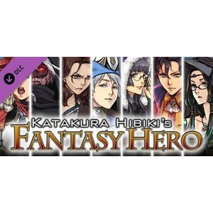 RPG Maker VX Ace Fantasy Hero Character Pack (PC) kép