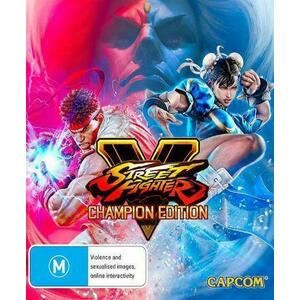 Street Fighter V Champion Edition Upgrade Kit (PC) kép