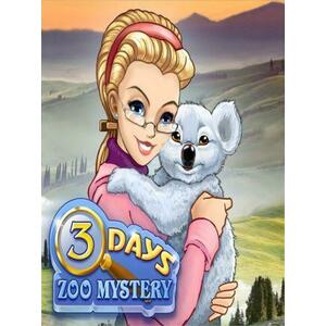 3 Days Zoo Mystery (PC) kép