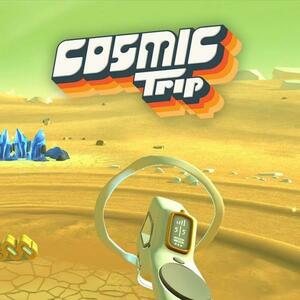 Cosmic Trip (PC) kép
