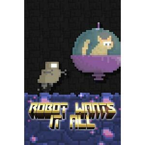 Robot Wants it All (PC) kép