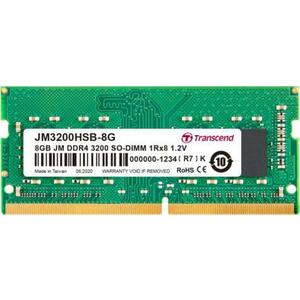 JetRam 8GB DDR4 3200MHz JM3200HSB-8G kép