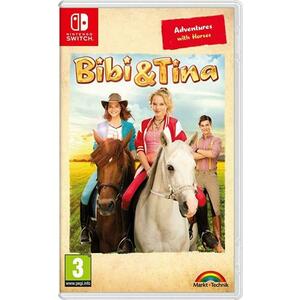 Bibi & Tina Adventures with Horses (Switch) kép
