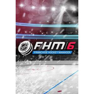 FHM 6 Franchise Hockey Manager (PC) kép