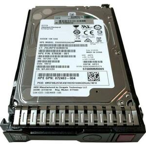 2.5 600GB 10000RPM SAS 12Gb/s (872736-001) kép