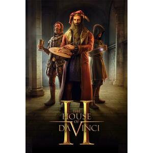 The House of Da Vinci II (PC) kép