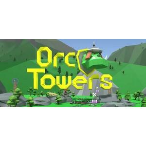 Orc Towers VR (PC) kép