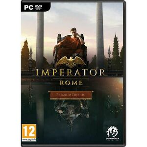 Imperator Rome [Premium Edition] (PC) kép