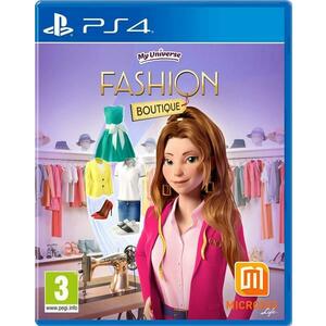 My Universe Fashion Boutique (PS4) kép