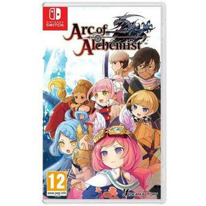 Arc of Alchemist (Switch) kép