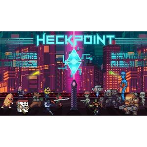 Heckpoint (PC) kép