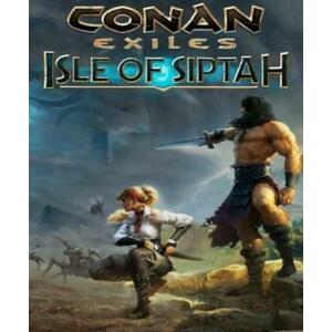 Conan Exiles Isle of Siptah DLC (PC) kép