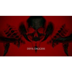 Devil Daggers (PC) kép