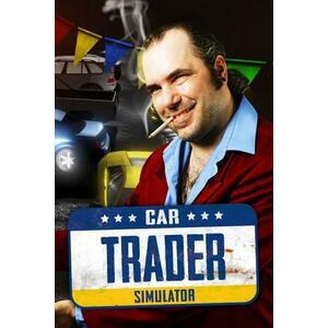 Car Trader Simulator (PC) kép