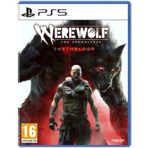 Werewolf The Apocalypse Earthblood (PS5) kép