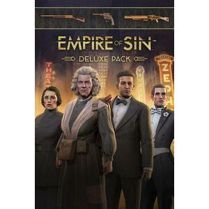 Empire of Sin Deluxe Pack DLC (PC) kép