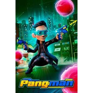 Pangman (PC) kép