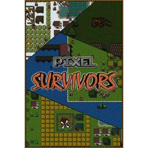 Pixel Survivors (PC) kép