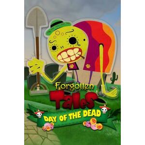 Forgotten Tales Day of the Dead (PC) kép