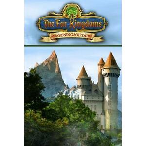 The Far Kingdoms Awakening Solitaire (PC) kép