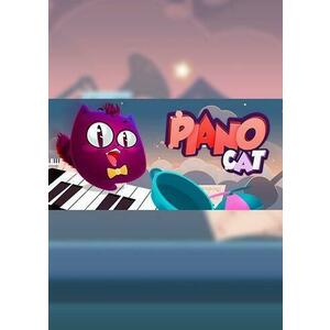 Piano Cat (PC) kép
