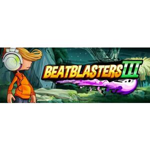 BeatBlasters III (PC) kép