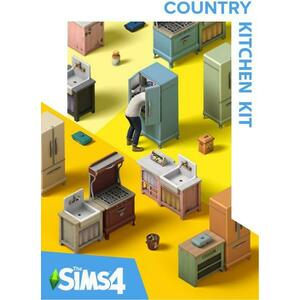 The Sims 4 Country Kitchen Kit (PC) kép