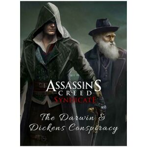 Assassin's Creed Syndicate The Darwin & Dickens Conspiracy DLC (PC) kép