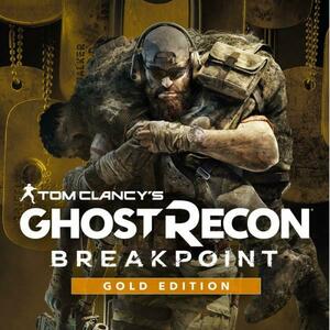 Tom Clancy's Ghost Recon Breakpoint [Gold Edition] (PC) kép