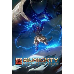 Almighty Kill Your Gods (PC) kép